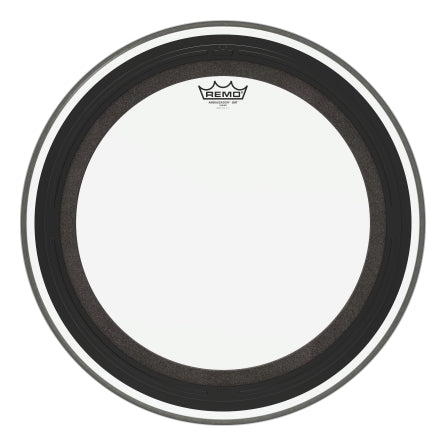 Ambassador SMT Clear Drumhead - 20″