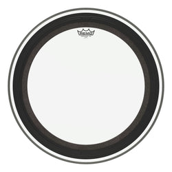Ambassador SMT Clear Drumhead - 22″