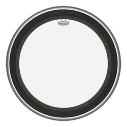 Ambassador SMT Clear Drumhead - 24″