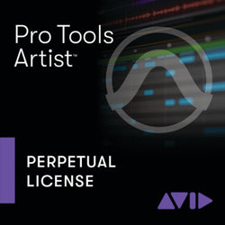 Pro Tools | Artist Perpetual License Download