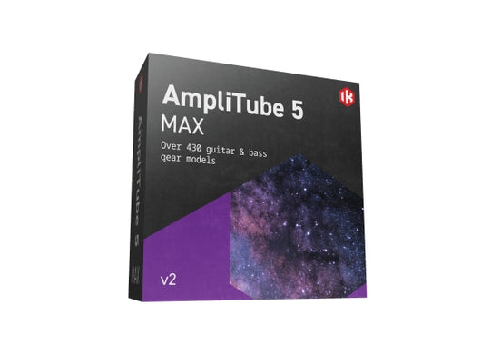 AmpliTube 5 MAX v2