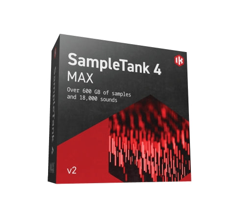 SampleTank 4 MAX v2