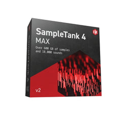 SampleTank 4 MAX v2 Crossgrade