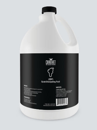 Quick Dissipating Fog Fluid (QDF)