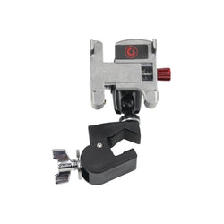 Dual Adjust Metal Phone Holder with C Clamp