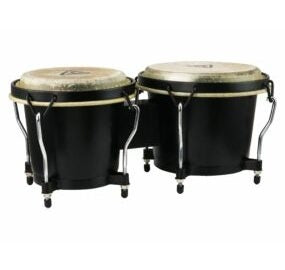 Ritmo Bongos - Black Finish