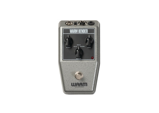 WarmBender Pedal - Accurately Recreating Two of the Most Iconic Tone Bender Fuzz Pedals + a Bonus Modern Circuit