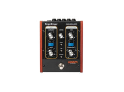 RingerBringer Pedal - Accurate Recreation of the Ultimate Ring Modulator for Experimental Tones