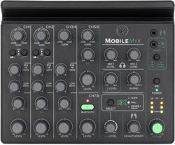 MobileMix - 8-Channel Mixer