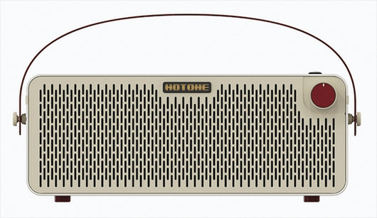 Pulze Multifunctional Modern Bluetooth Modeling Amplifier