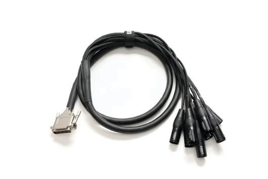 Premier 6 ft. DB25-XLRM Cable