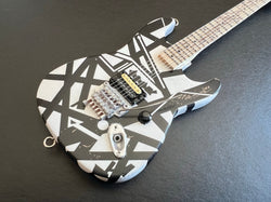 Eddie Van Halen Shapes Mini Replica Model