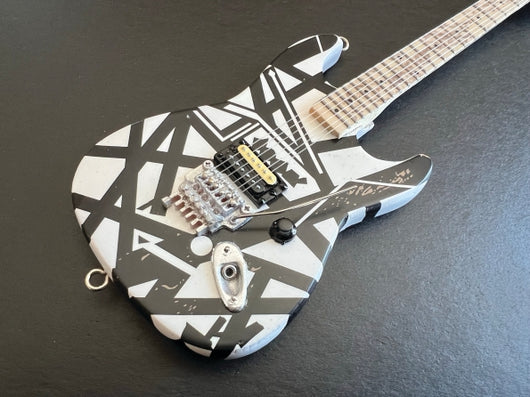 Eddie Van Halen Shapes Mini Replica Model