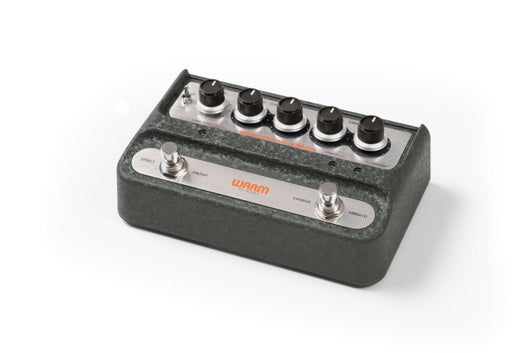 WA-C1 Stereo Chorus & Vibrato Pedal with Depth & Rate Controls