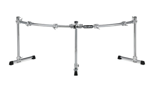 Gibraltar Curved Double Bass Drum Rack