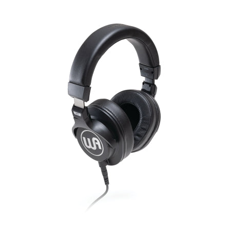 WA-HRB HeadRoom – Closed-Back Professional Studio Headphones - Black
