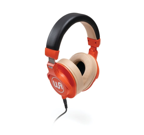 WA-HRB HeadRoom – Closed-Back Professional Studio Headphones - Orange