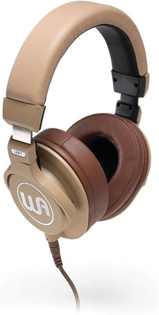 WA-HRB HeadRoom – Closed-Back Professional Studio Headphones - Tan