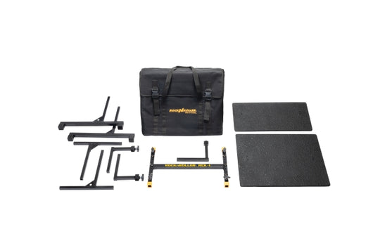 Rock N Roller RCK-1 H-Frame 2-Tier Compact Travel Keyboard Stand