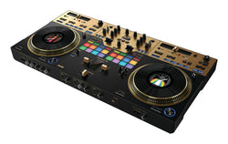 Pioneer DJ DDJ-REV7-N Controller – Limited Edition Gold
