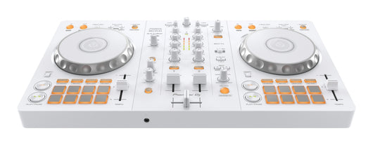 DDJ-FLX4-W 2-Channel DJ Controller Limited Edition White