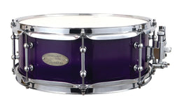 Session Superior 5.5x14 Snare Drum – Purple Fade Lacquer