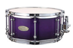 Session Superior 6.5x14 Snare Drum – Purple Fade Lacquer