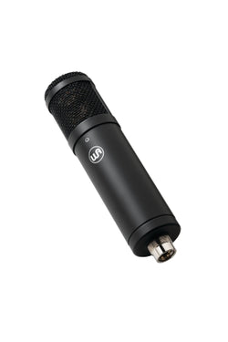 Warm Audio WA-47jr SE Black - Large-Diaphragm Cardioid Condenser Microphone