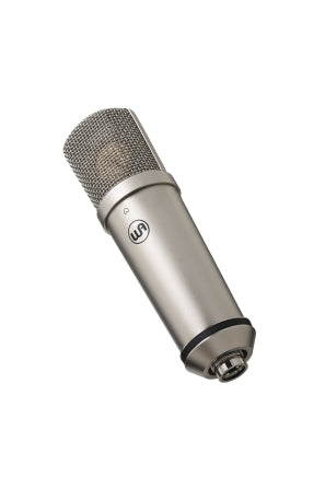 Warm Audio WA-87jr SE - Large-Diaphragm Cardioid Condenser Microphone