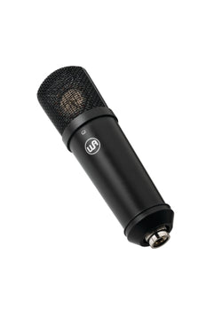 Warm Audio WA-87jr SE Black - Large-Diaphragm Cardioid Condenser Microphone