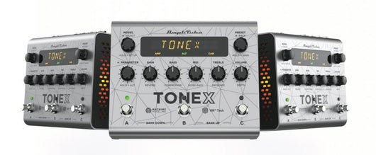 TONEX Pedal Bass Edition