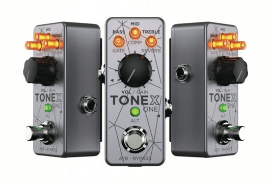 TONEX ONE Bass Edition