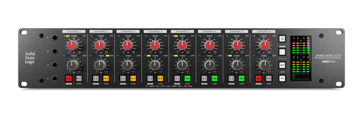 Solid State Logic Pure Drive Octo Preamp Module
