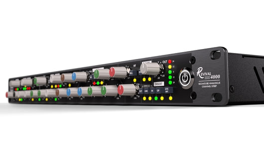 Solid State Logic Revival 4000 Channel Strip