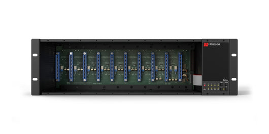 Harrison Audio D510 500-Series Rack Chassis