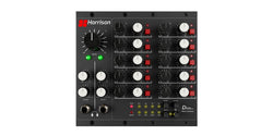Harrison Audio D510mx Mixed I/O Interface