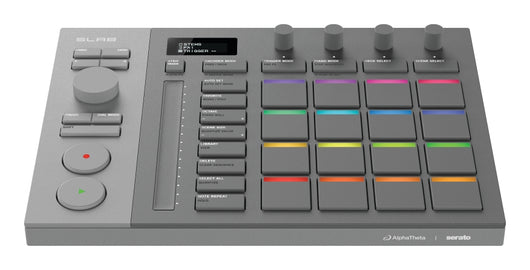 Slab Music Production Controller Optimized for Serato Studio