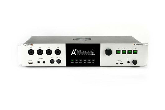 Playaudio2u Audio And Midi Interface For Live Performance