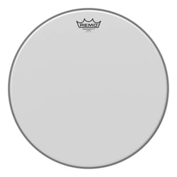 Ambassador X Coated Drumhead - Snare/Tom 16″ Diameter Model