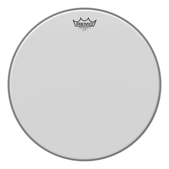 Ambassador X Coated Drumhead - Snare/Tom 16″ Diameter Model