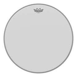 Ambassador X Coated Drumhead - Bass 18″ Diameter Model