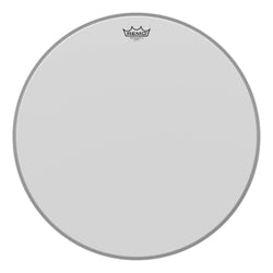 Ambassador X Coated Drumhead - Bass 22″ Diameter Model