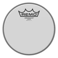 Ambassador Series Coated Drumhead - Snare/Tom 6″ Diameter Model