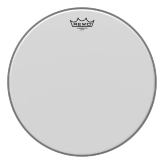 Ambassador Series Coated Drumhead - Snare/Tom 15″ Diameter Model