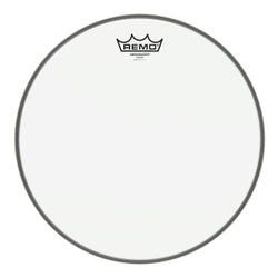 Ambassador Series Clear Drumhead - Snare/Tom 13″ Diameter Model