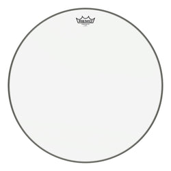 Ambassador Series Clear Drumhead - Snare/Tom 20″ Diameter Model