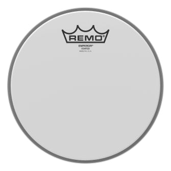Emperor® Coated Drum Head - 8″ Diameter Snare/Tom