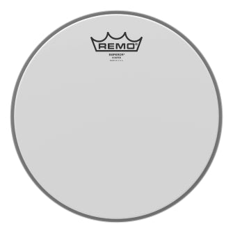 Emperor® Coated Drum Head - 10″ Diameter Snare/Tom