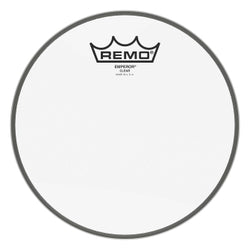 Emperor® Clear - 8″ Diameter Snare/Tom
