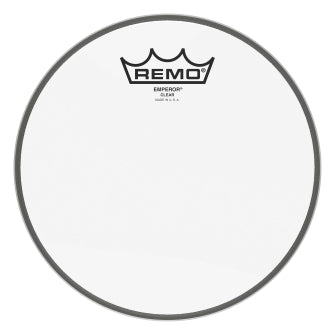 Emperor® Clear - 8″ Diameter Snare/Tom